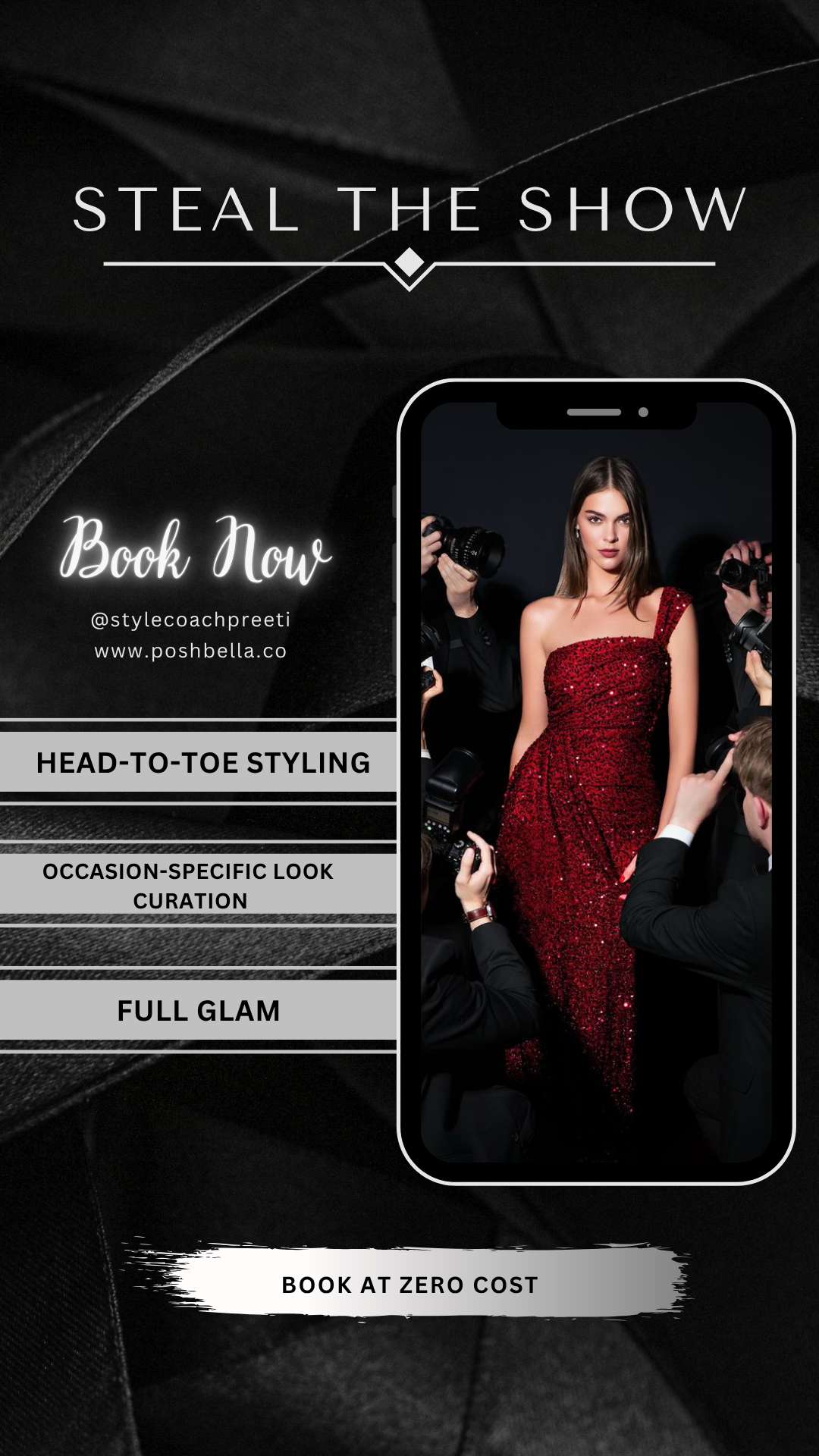Event Styling | Signature Look