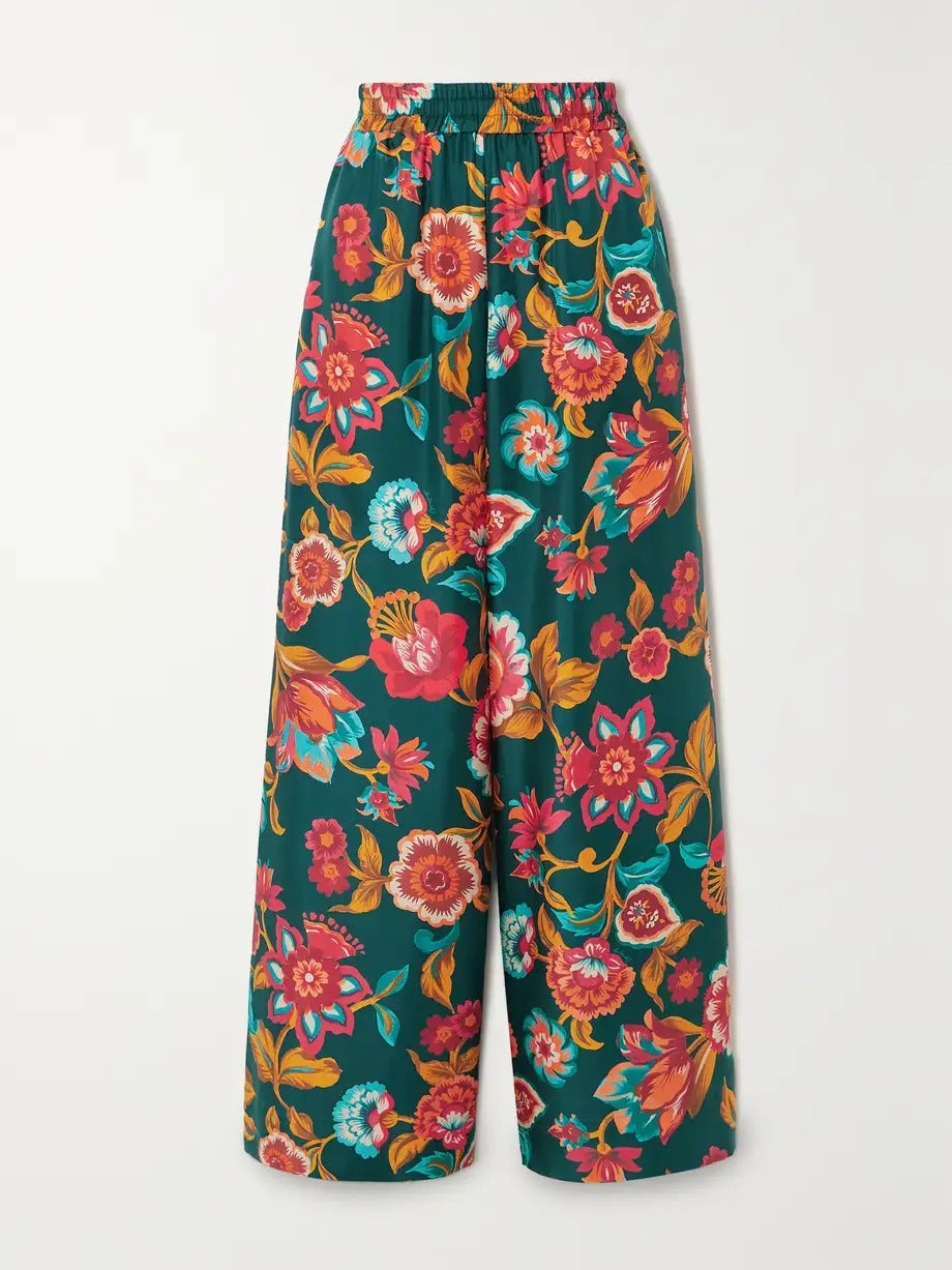 Kaftan Style Co-ord Set