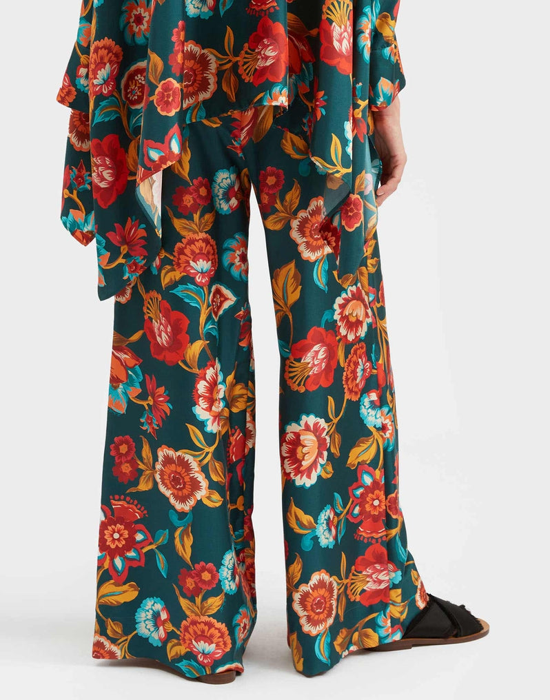 Kaftan Style Co-ord Set
