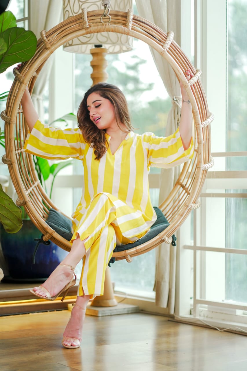 Daily Wear Co ord Sets, Cotton, Evergreen Dress