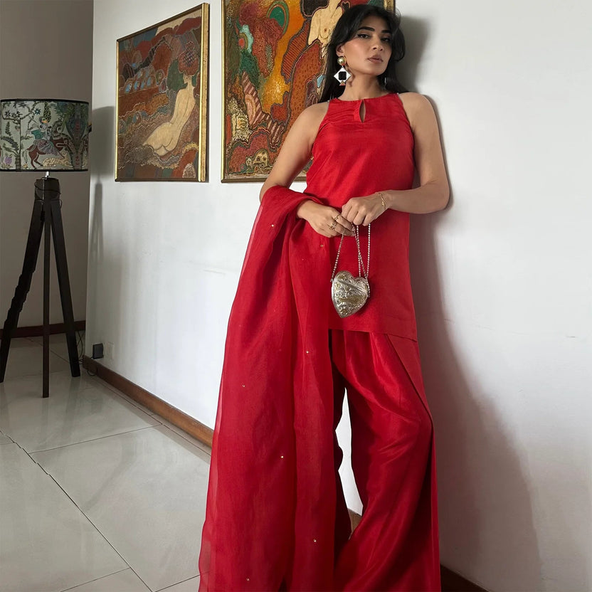 Farshi Salwar Set, Farshi Salwar Suit, Farshi Salwar for Women, Designer Farshi Salwar, Traditional Farshi Salwar, Festive Ethnic Wear, Wedding Wear for Women, Pakistani Farshi Salwar, Farshi Suit Set, Latest Farshi Salwar Design