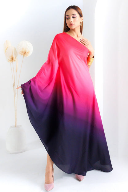 One-Shoulder Dress