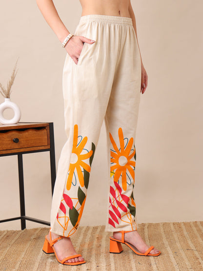 Khadi Co-ord Set