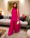 Farshi Salwar Set, Farshi Salwar Suit, Farshi Salwar for Women, Designer Farshi Salwar, Traditional Farshi Salwar, Festive Ethnic Wear, Wedding Wear for Women, Pakistani Farshi Salwar, Farshi Suit Set, Latest Farshi Salwar Design