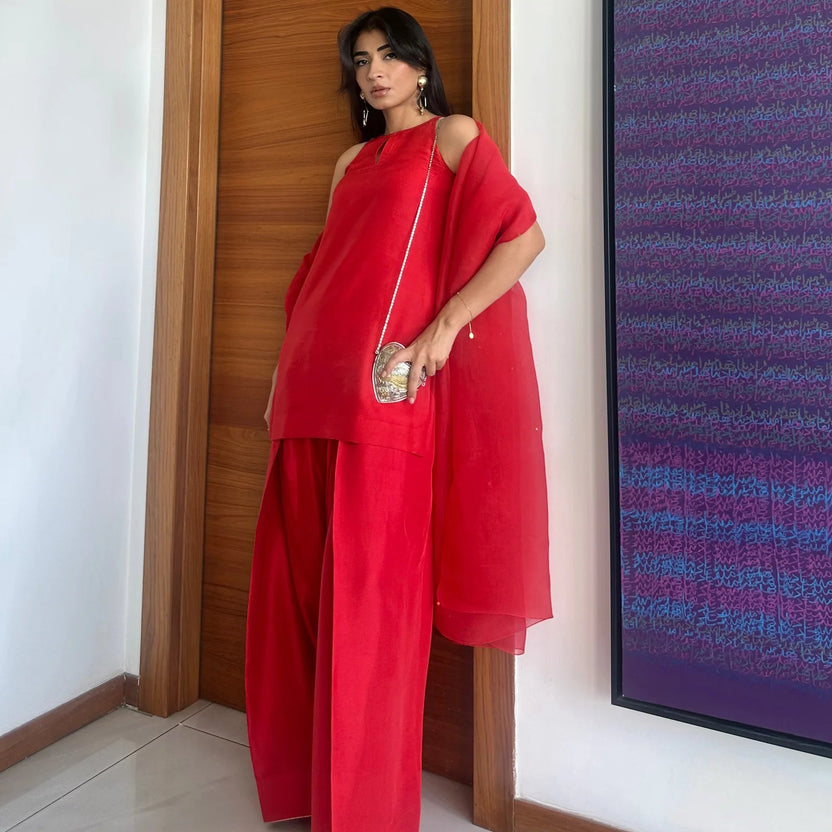 Farshi Salwar Set, Farshi Salwar Suit, Farshi Salwar for Women, Designer Farshi Salwar, Traditional Farshi Salwar, Festive Ethnic Wear, Wedding Wear for Women, Pakistani Farshi Salwar, Farshi Suit Set, Latest Farshi Salwar Design