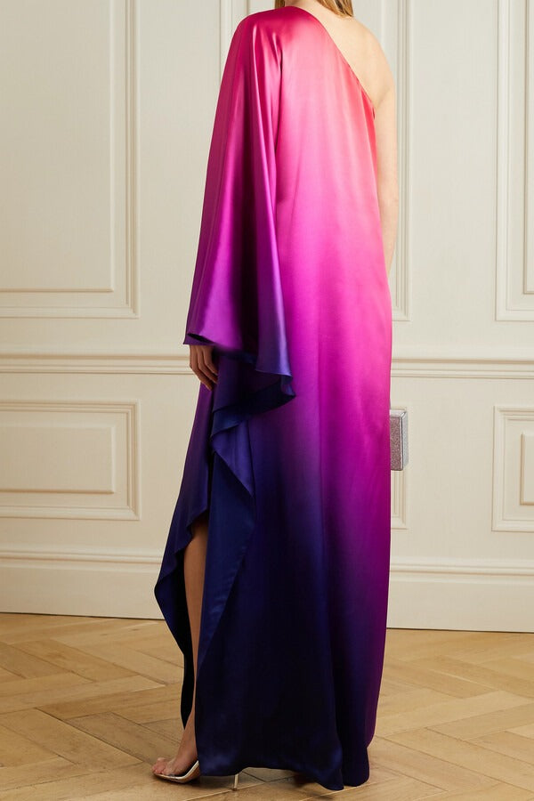 One-Shoulder Dress