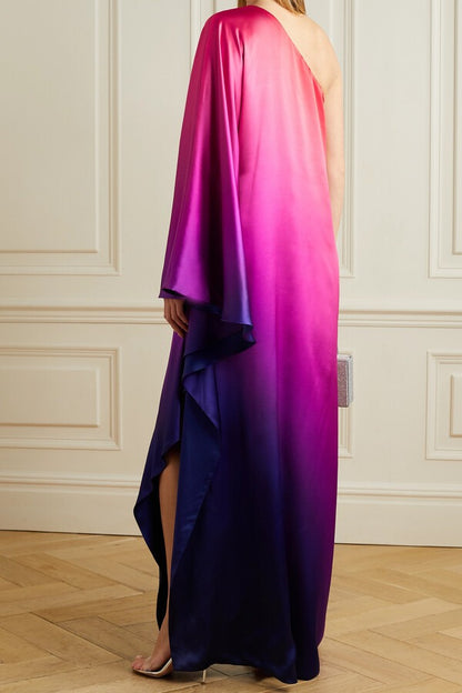 One-Shoulder Dress