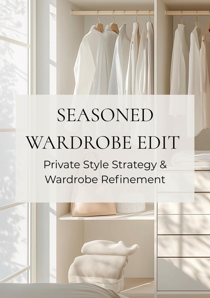Wardrobe Transformation Program