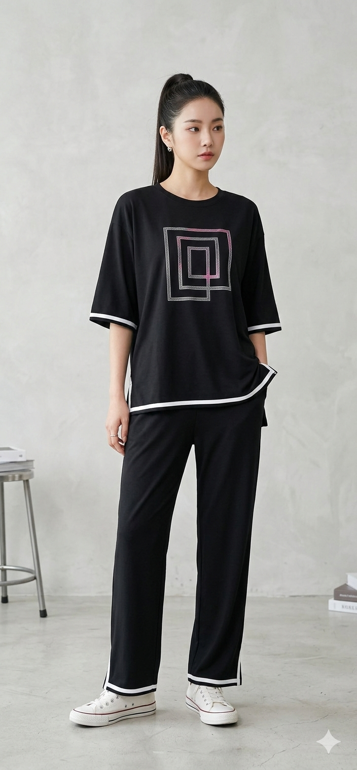 plus size cotton co ord set, free size co ord set for women, western co ord set for women, oversized cotton co ord set, Korean cotton co ord set, black co ord set for women, casual cotton co ord set, plus size western wear, free size coord set up to 5XL, comfortable co ord set for women