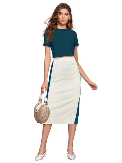 Formal Skirt Set