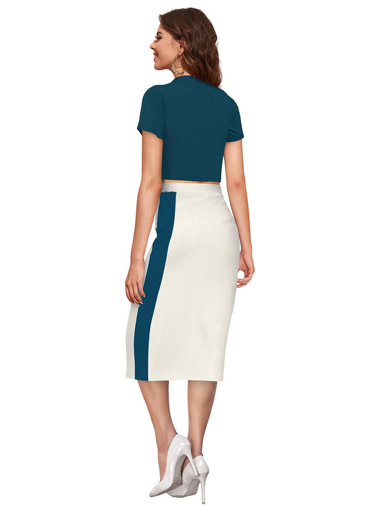 Formal Skirt Set