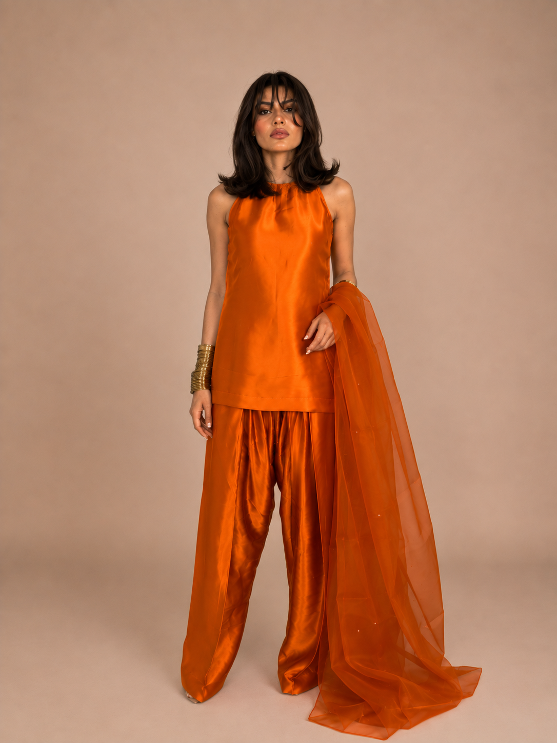 Farshi Salwar Set, Farshi Salwar Suit, Farshi Salwar for Women, Designer Farshi Salwar, Traditional Farshi Salwar, Festive Ethnic Wear, Wedding Wear for Women, Pakistani Farshi Salwar, Farshi Suit Set, Latest Farshi Salwar Design