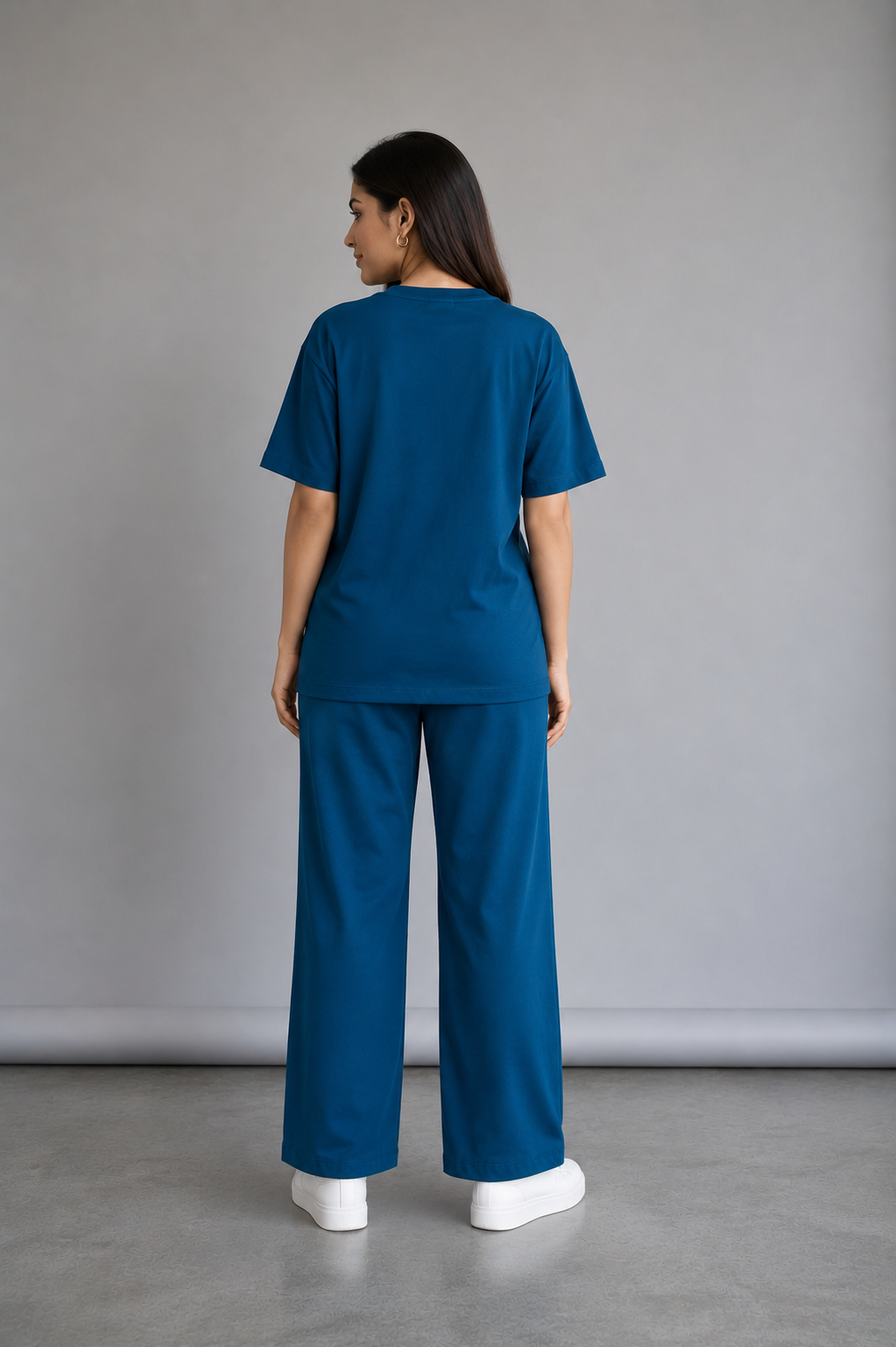 western co ord set for women, premium cotton co ord set, breathable cotton co ord set, skin friendly cotton outfit, stylish women's co ord set, casual western wear for women, comfortable cotton matching set, oversized cotton co ord set, everyday cotton co ord set, trendy western outfit for women