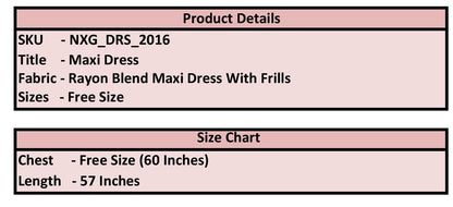 Floral Halter Neck Maxi Dress