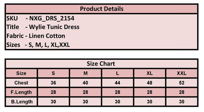 Wylie tunic dress, linen cotton dress for women, printed tunic dress, mini shirt dress, peach printed dress, summer dress for women, resort wear dress, vacation dress for women, collared tunic dress, casual western dress, printed mini dress, relaxed fit dress, brunch outfit for women, stylish summer outfits, women’s dresses online India, PoshBella dresses