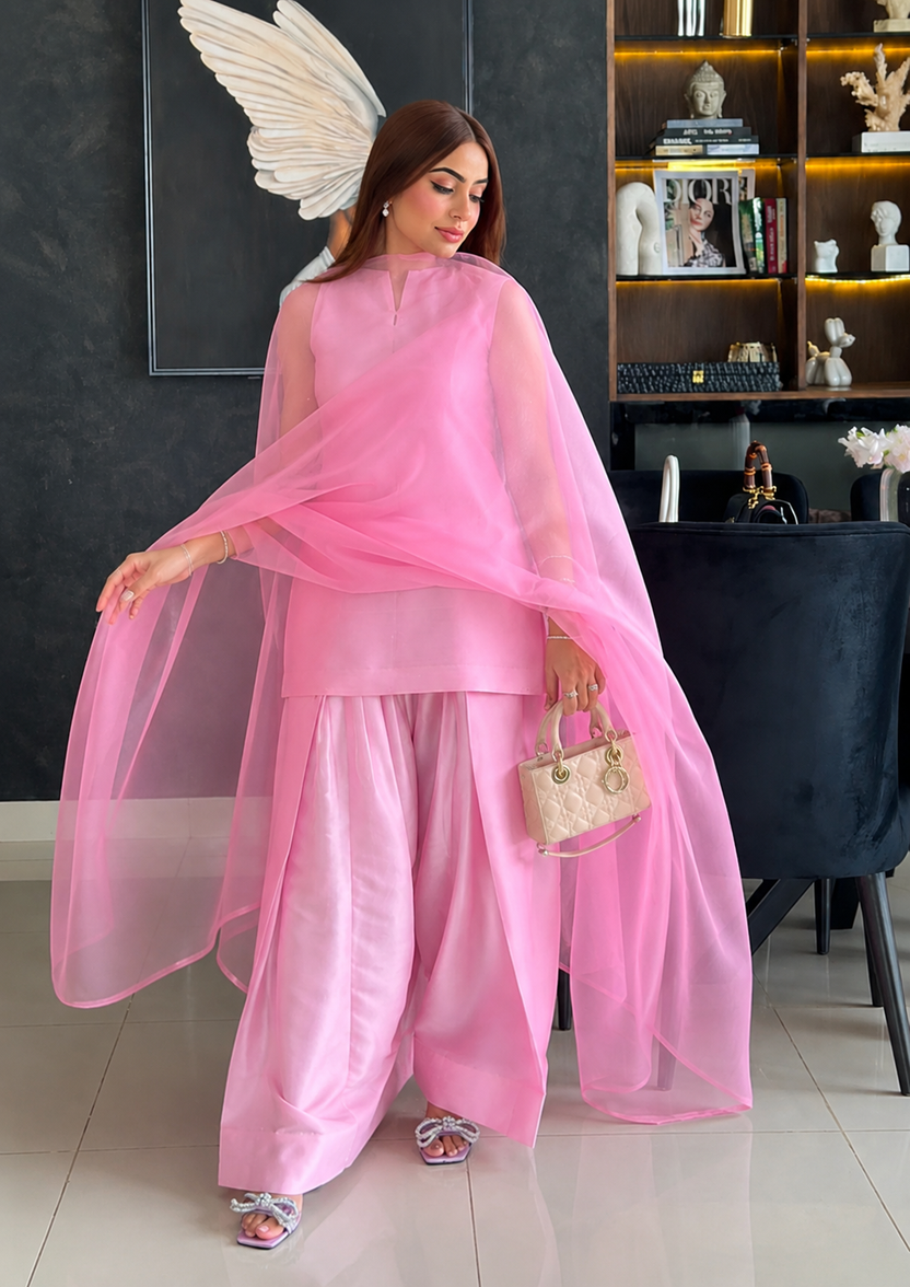 Farshi Salwar Set, Farshi Salwar Suit, Farshi Salwar for Women, Designer Farshi Salwar, Traditional Farshi Salwar, Festive Ethnic Wear, Wedding Wear for Women, Pakistani Farshi Salwar, Farshi Suit Set, Latest Farshi Salwar Design