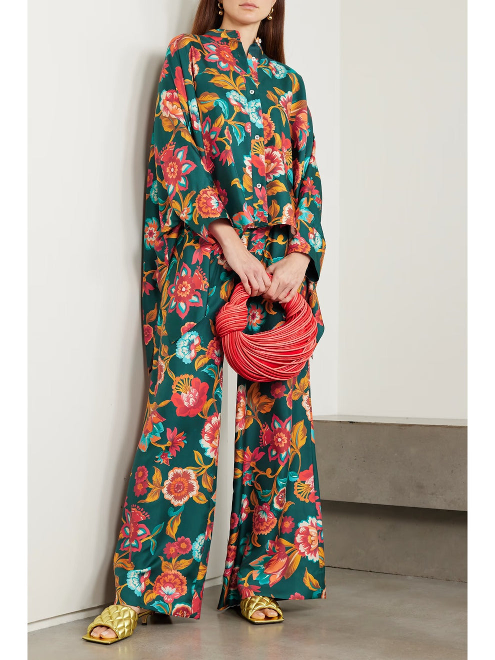 Kaftan Festival Coord set