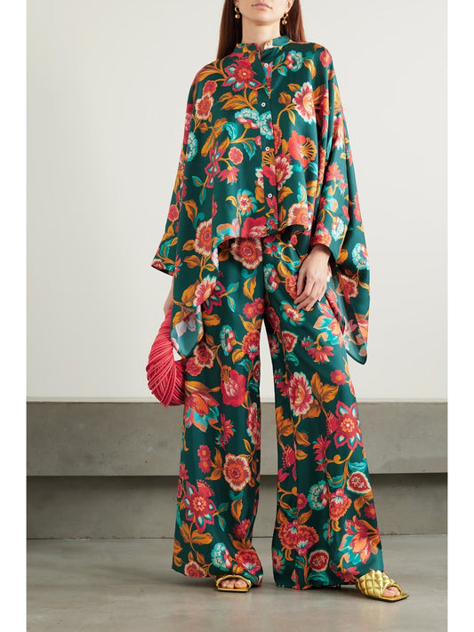 Kaftan Style Coord set