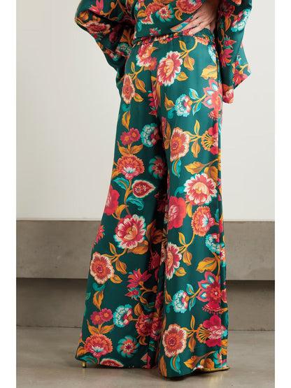 Kaftan Style Co-ord Set