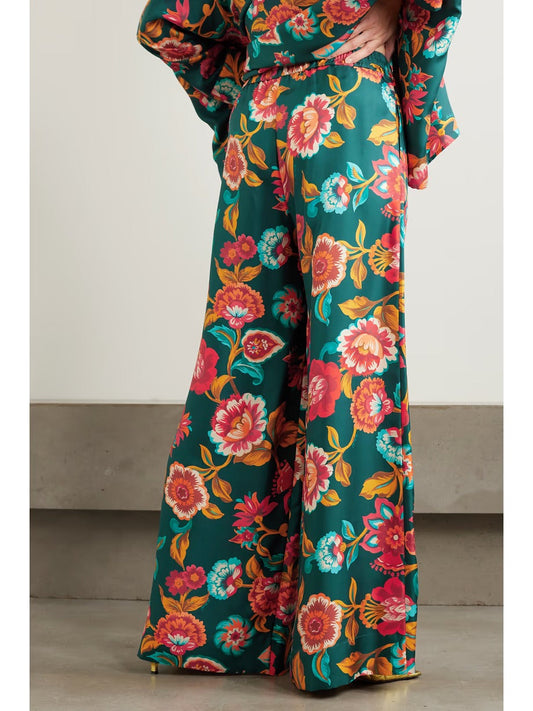 Kaftan Style Co-ord Set