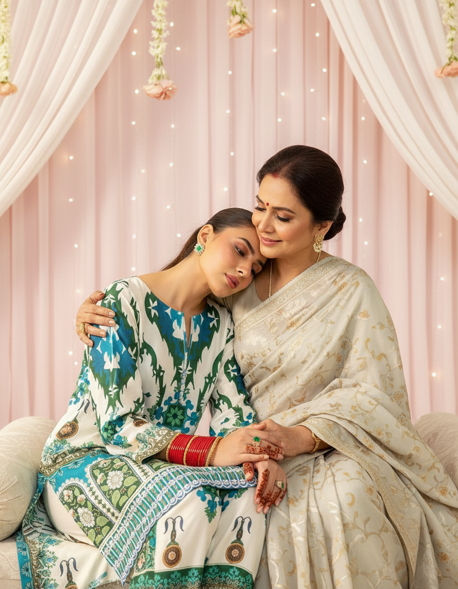 Green Aesthetic Co-ord Set