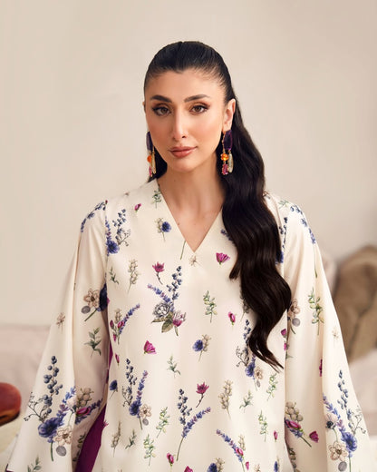 Printed co-ord set for women, floral co-ord set, women’s co-ord set, Korean BSY co-ord set, floral printed outfit, stylish co-ord set for women, wide-leg co-ord set, women’s casual wear, elegant printed outfit, affordable luxury fashion.