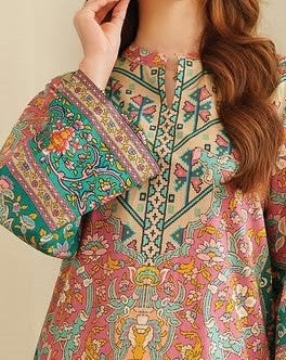 printed co-ord set for women, linen co-ord set, ethnic co-ord set, festive wear for women, printed kurta set, stylish kurta set for women, festive office wear, ethnic workwear, contemporary ethnic wear, floral printed co-ord set, women’s festive outfit, elegant workwear for women, Indian festive fashion