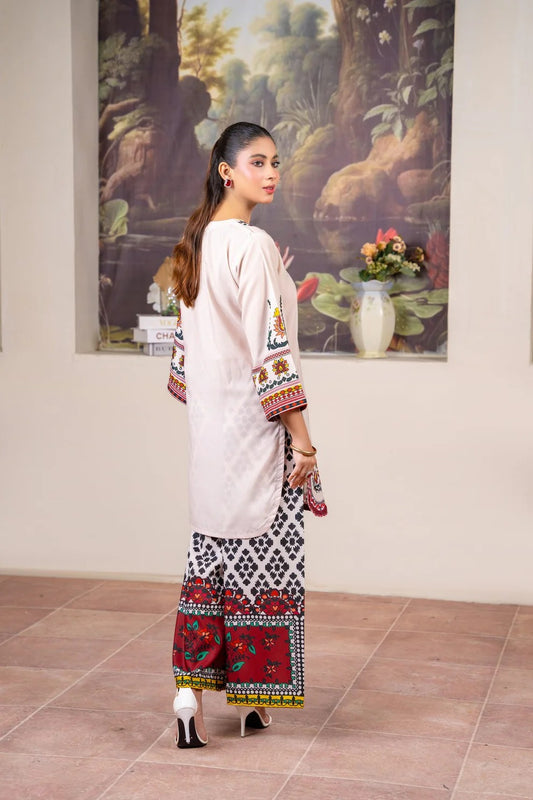 festive co ord set for women, elegant printed co ord set, ethnic co ord set, Rakhi outfit for women, festive wear for women, premium Korean BSY co ord set, floral printed festive outfit, luxury festive co ord set, designer co ord set for women, Indian festive fashion, traditional printed co ord set, ethnic party wear for women, festive outfit for Raksha Bandhan, modern ethnic wear, premium women's festive clothing, stylish festive co ord, PoshBella festive collection, women's festive co ord set online, eleg