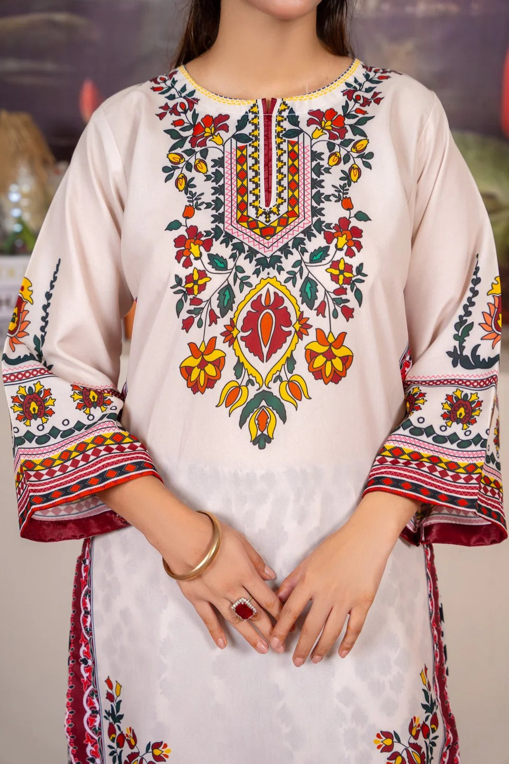 festive co ord set for women, elegant printed co ord set, ethnic co ord set, Rakhi outfit for women, festive wear for women, premium Korean BSY co ord set, floral printed festive outfit, luxury festive co ord set, designer co ord set for women, Indian festive fashion, traditional printed co ord set, ethnic party wear for women, festive outfit for Raksha Bandhan, modern ethnic wear, premium women's festive clothing, stylish festive co ord, PoshBella festive collection, women's festive co ord set online, eleg