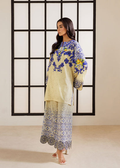 ethereal printed co ord set, printed co ord set for women, Korean BSY co ord set, cream co ord set for women, blue printed co ord set, floral co ord set, ethnic co ord set for women, festive co ord set, ethnic fusion wear for women, premium co ord set, designer co ord set for women, printed kurta co ord set, wide leg co ord set, floral printed outfit, festive wear for women, elegant ethnic wear, Indian fusion outfit, office wear co ord set, brunch outfit for women, kitty party outfit, family gathering outfi