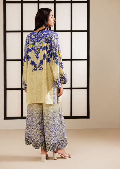 ethereal printed co ord set, printed co ord set for women, Korean BSY co ord set, cream co ord set for women, blue printed co ord set, floral co ord set, ethnic co ord set for women, festive co ord set, ethnic fusion wear for women, premium co ord set, designer co ord set for women, printed kurta co ord set, wide leg co ord set, floral printed outfit, festive wear for women, elegant ethnic wear, Indian fusion outfit, office wear co ord set, brunch outfit for women, kitty party outfit, family gathering outfi