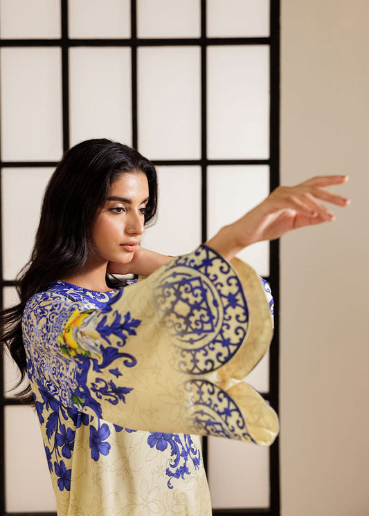 ethereal printed co ord set, printed co ord set for women, Korean BSY co ord set, cream co ord set for women, blue printed co ord set, floral co ord set, ethnic co ord set for women, festive co ord set, ethnic fusion wear for women, premium co ord set, designer co ord set for women, printed kurta co ord set, wide leg co ord set, floral printed outfit, festive wear for women, elegant ethnic wear, Indian fusion outfit, office wear co ord set, brunch outfit for women, kitty party outfit, family gathering outfi