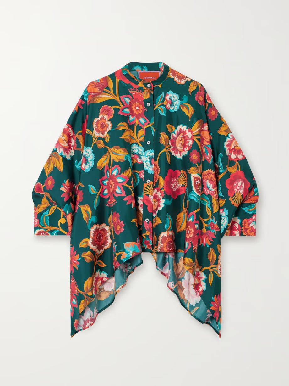 Kaftan Style Co-ord Set