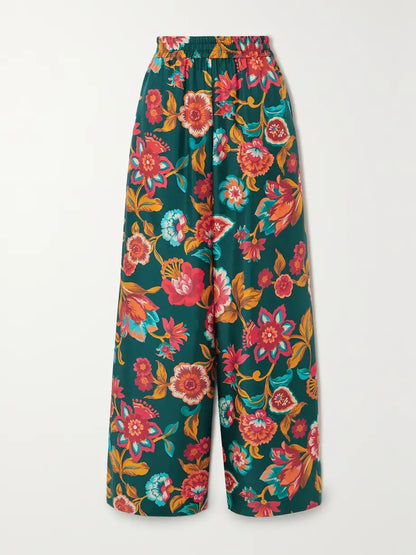 Kaftan Style Co-ord Set
