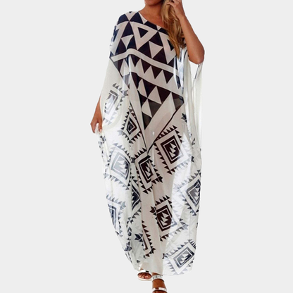 Beach Wear Kaftan Dress