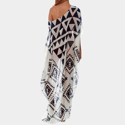 Beach Wear Kaftan Dress