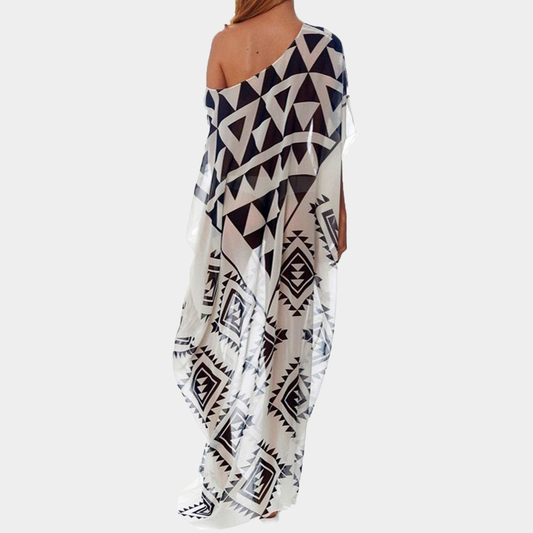 Beach Wear Kaftan Dress