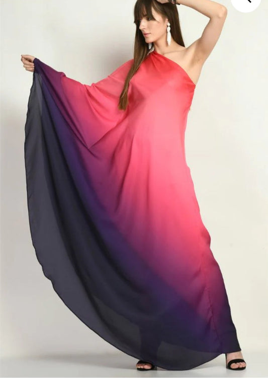 One-Shoulder Dress