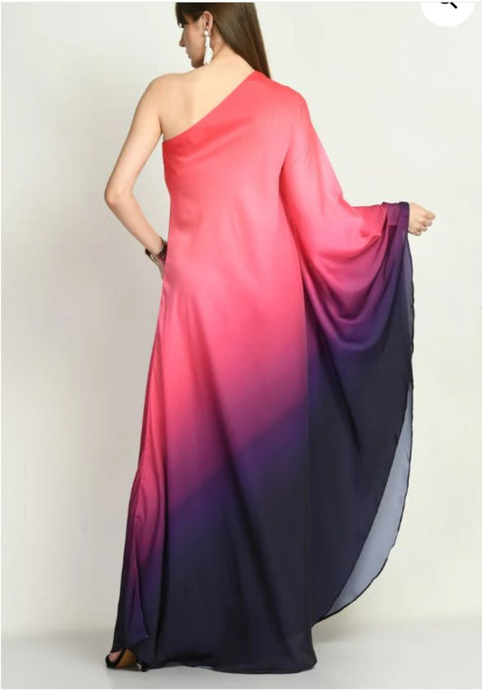 One-Shoulder Dress