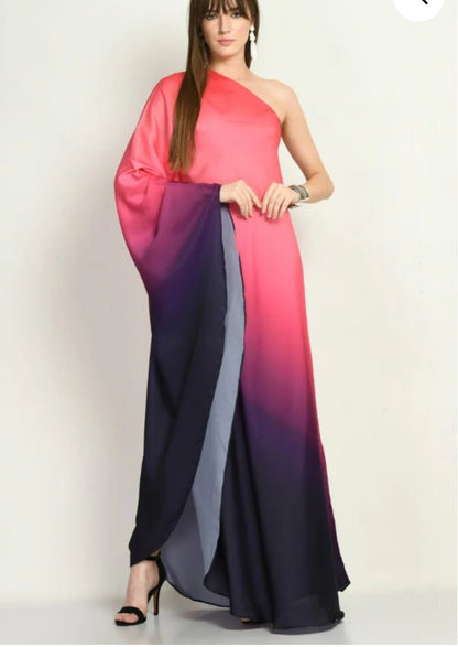 One-Shoulder Dress