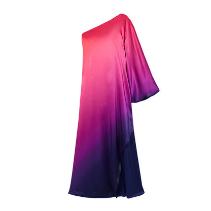 One-Shoulder Dress