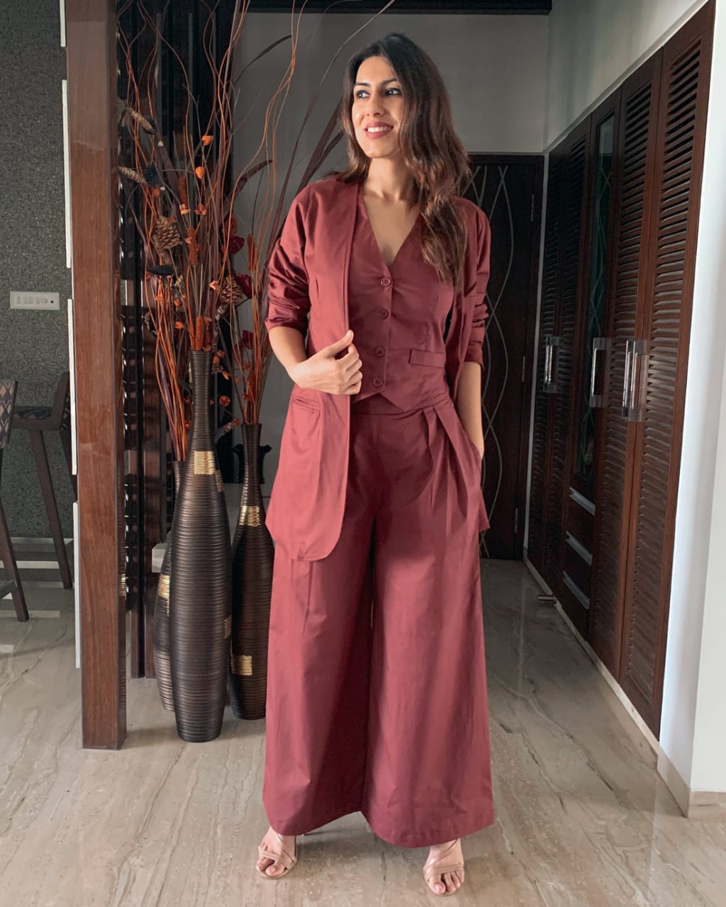 Formal 3-Piece Set