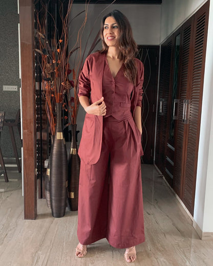 Formal 3-Piece Set