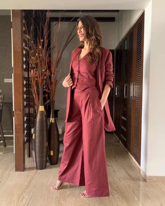 Formal 3-Piece Set