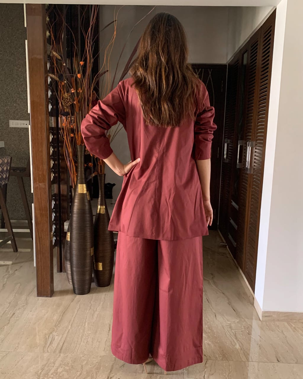 Formal 3-Piece Set