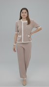Boss Babe Knit Co-ord Set