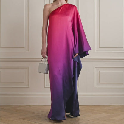 One-Shoulder Dress