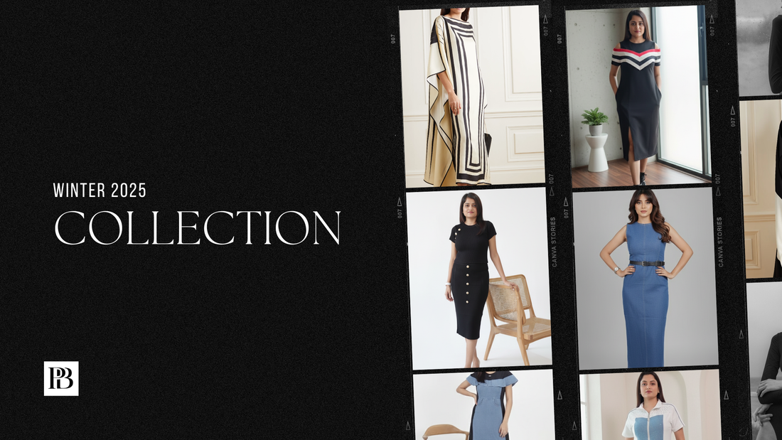 POSHBELLA Luxury Clothing Brand India