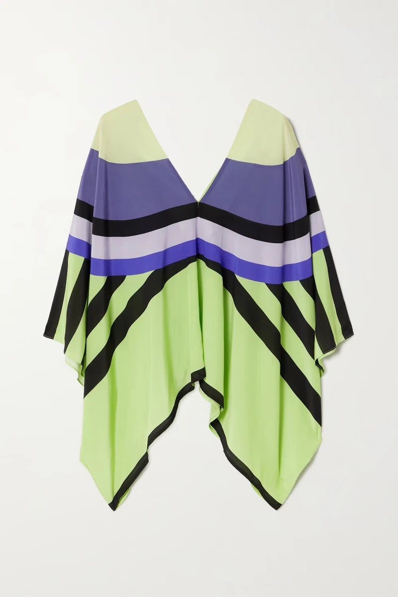 Silk Crepe Co-ord Set